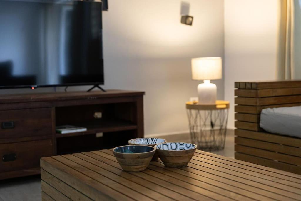 Cocobana Resort Two-Bedroom Apartment Ground Floor Виллемстад Экстерьер фото