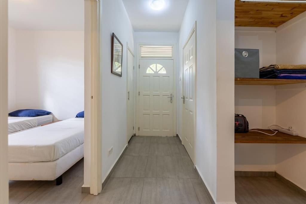 Cocobana Resort Two-Bedroom Apartment Ground Floor Виллемстад Экстерьер фото