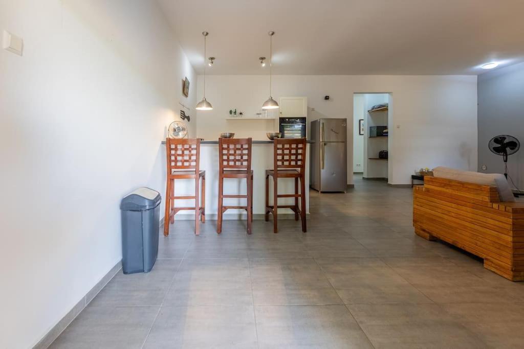 Cocobana Resort Two-Bedroom Apartment Ground Floor Виллемстад Экстерьер фото